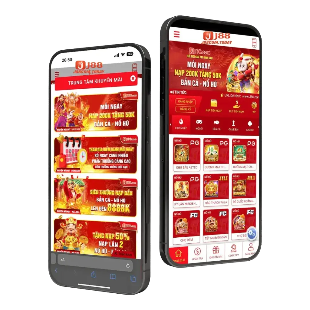 Nhận thông báo ưu đãi độc quyền từ J833 Nhà Cái