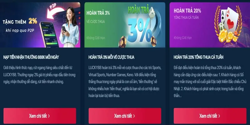 Các phương thức nạp tiền an toàn tại j833 nhà cái